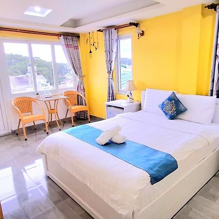 Hai Long Vuong Hotel Da Lat Zewnętrze zdjęcie