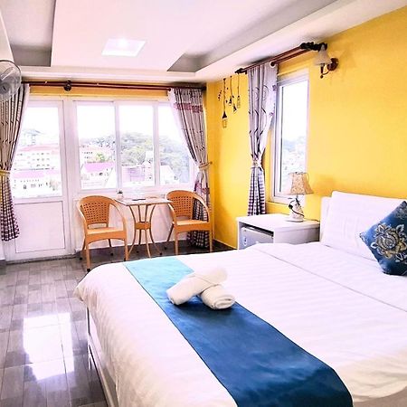 Hai Long Vuong Hotel Da Lat Zewnętrze zdjęcie