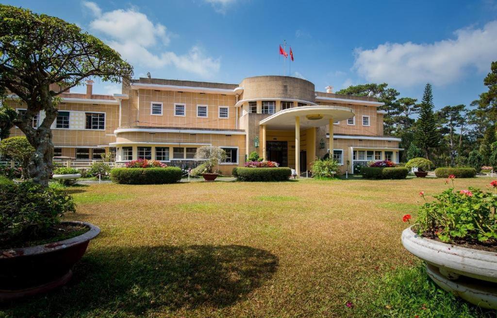 Hai Long Vuong Hotel Da Lat Zewnętrze zdjęcie