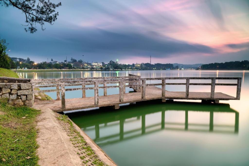 Hai Long Vuong Hotel Da Lat Zewnętrze zdjęcie