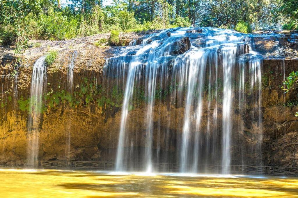 Hai Long Vuong Hotel Da Lat Zewnętrze zdjęcie