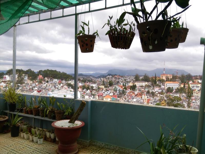 Hai Long Vuong Hotel Da Lat Zewnętrze zdjęcie