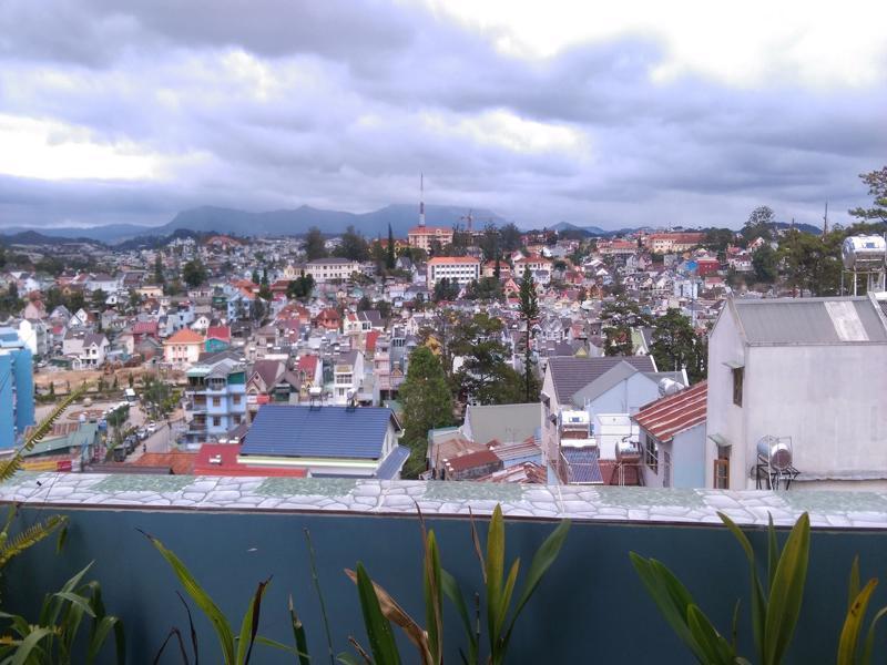 Hai Long Vuong Hotel Da Lat Zewnętrze zdjęcie