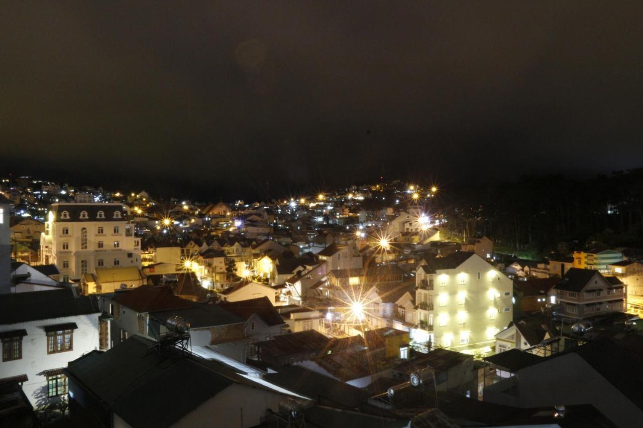 Hai Long Vuong Hotel Da Lat Zewnętrze zdjęcie